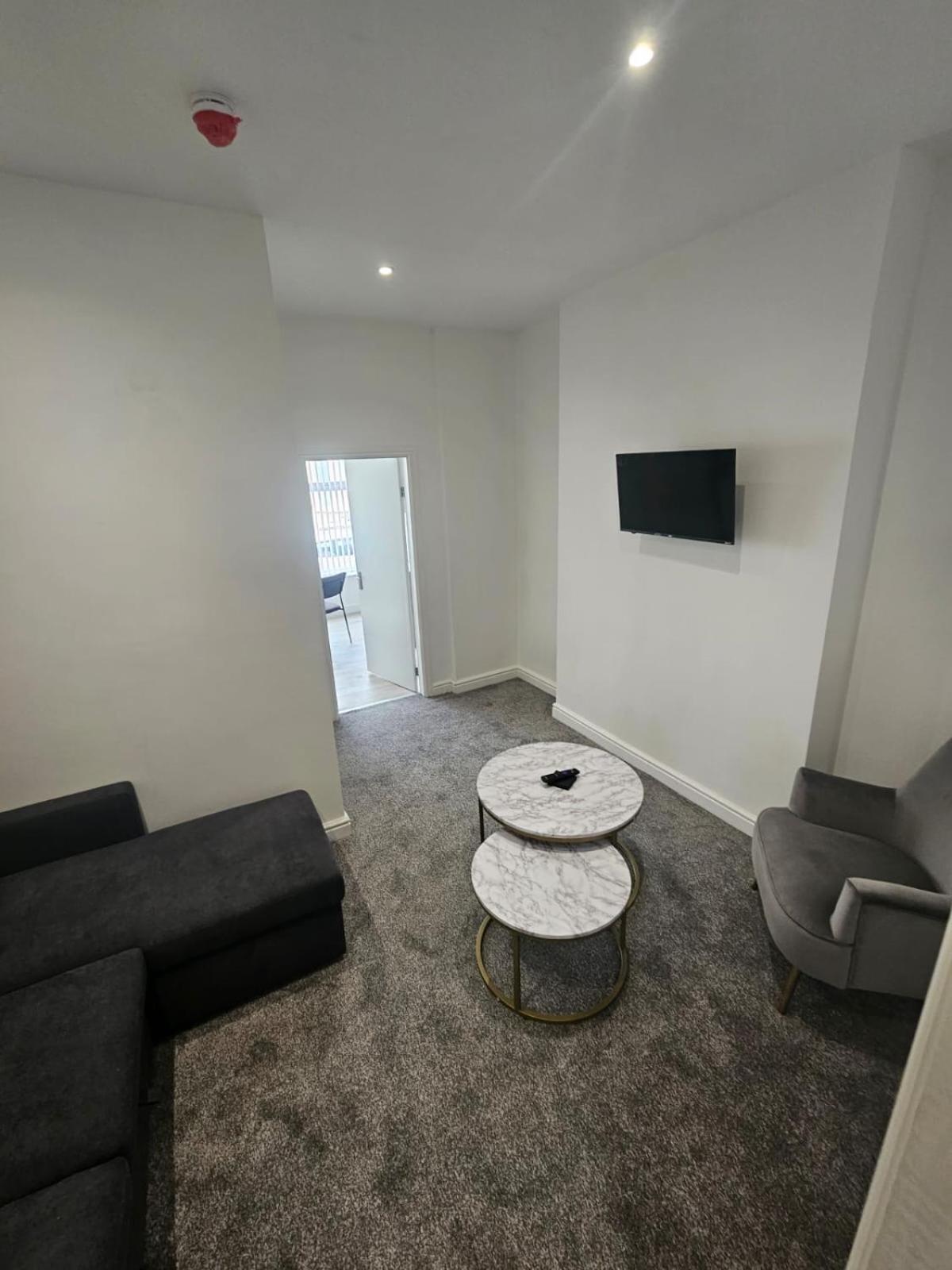 Ground Floor - Balmoral Stays - Free Wifi Blackpool Exterior foto